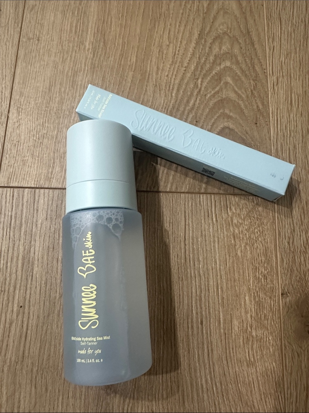 Sunnee Bae Skin - Two Products